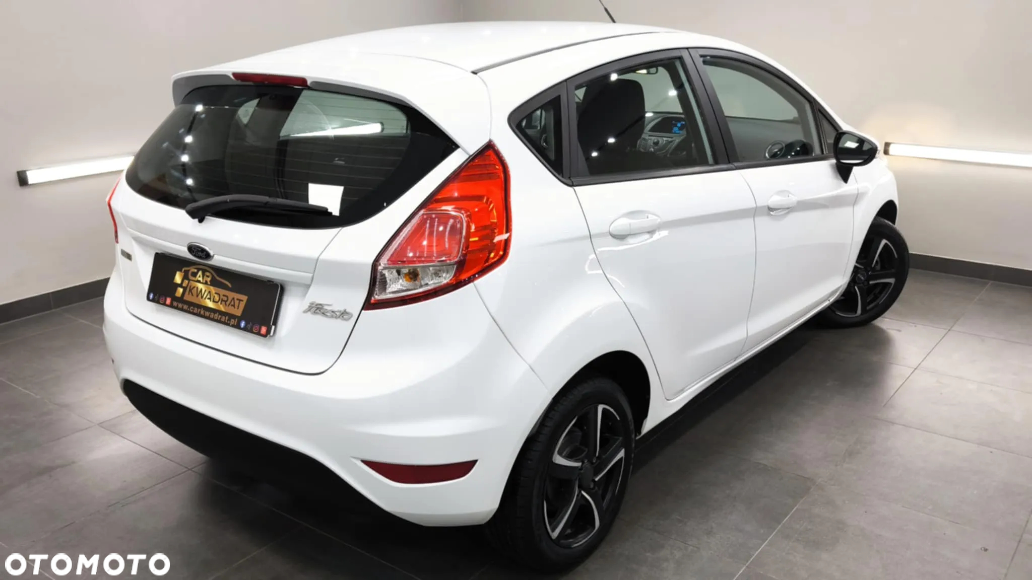 Ford Fiesta 1.0 EcoBoost Trend - 14