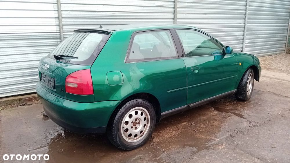 Tylko Części Audi A3 8L 1.6 sr akl 101KM 74kW 3d 96r–00r Lakier LZ6L - 3