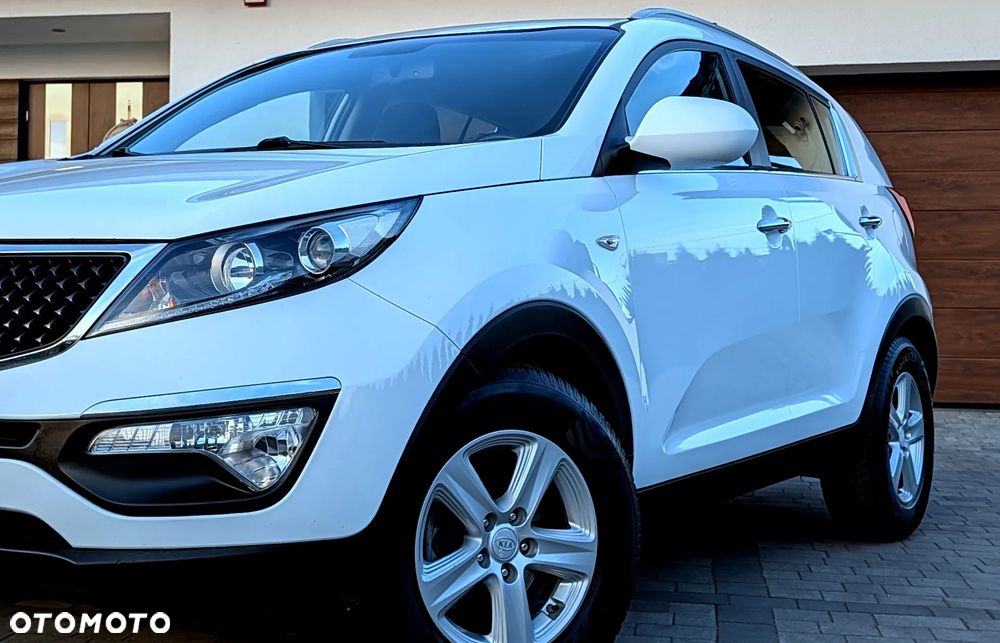 Kia Sportage 1.6 GDI Business Line 2WD - 21