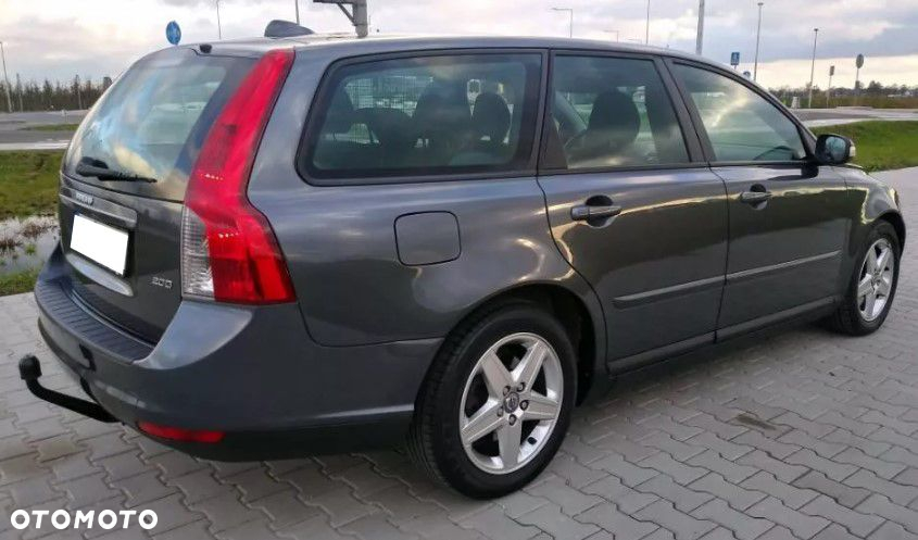 MARKOWY KOMPLETNY NOWY HAK HOLOWNICZY VOLVO V50 KOMBI + S40 SEDAN STEINHOF e20 2004 - BEZ CIĘCIA ZD - 5
