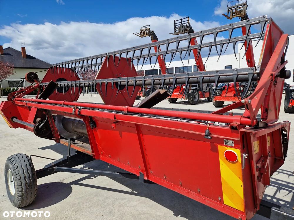 Massey Ferguson 28 P593 - 13