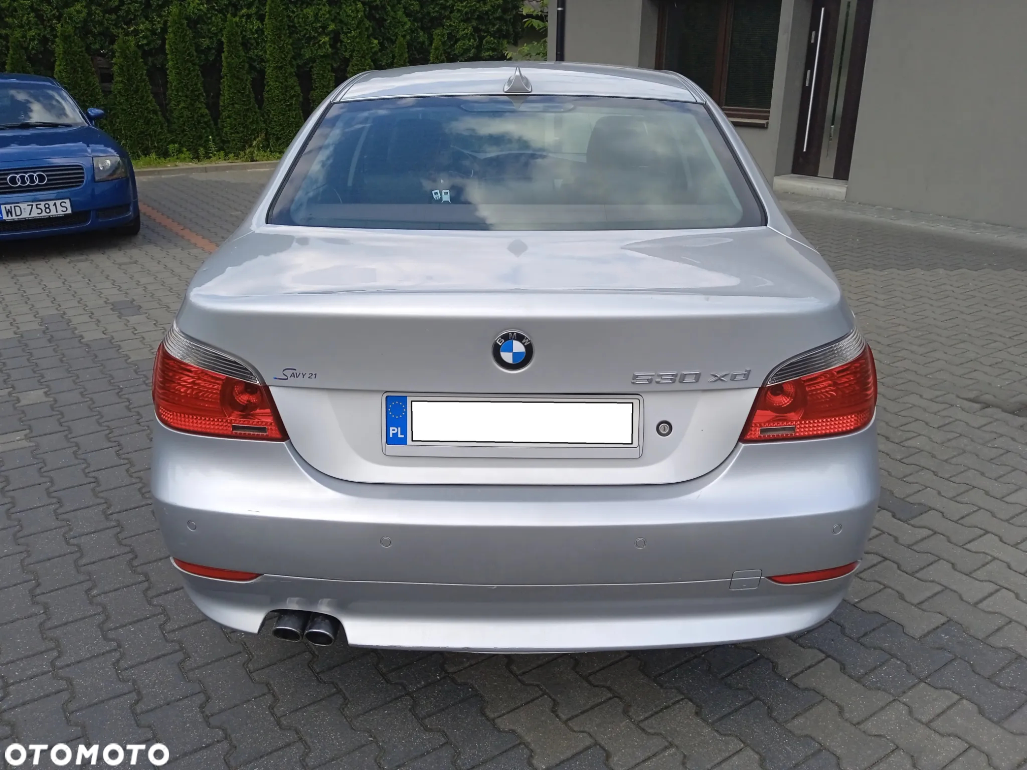 BMW Seria 5 530xd - 5