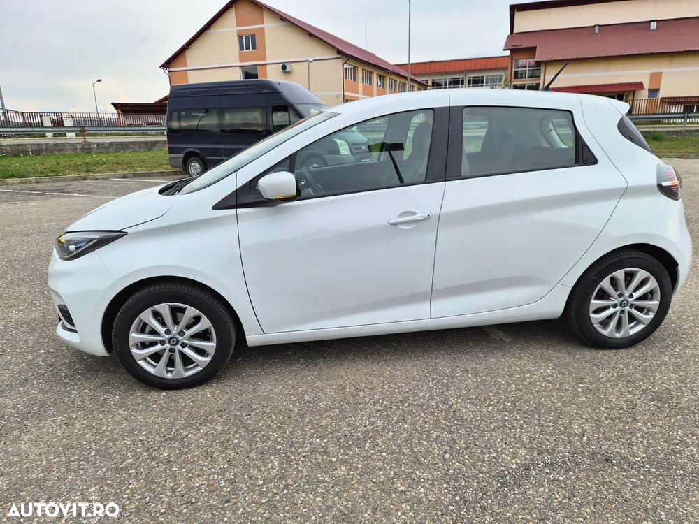Renault ZOE (mit Batterie) Z.E. 50 INTENS - 12