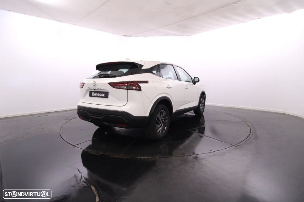 Nissan Qashqai 1.3 DIG-T Acenta LED+R - 8