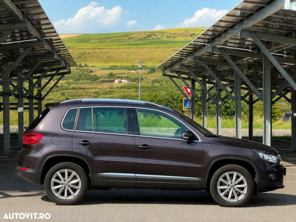 Volkswagen Tiguan - 16