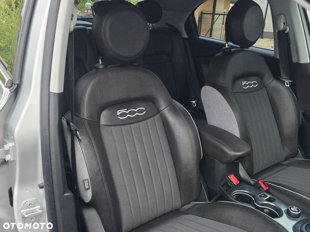 Fiat 500X 1.4 Multiair DCT 4x2 S&S Cross Plus - 25