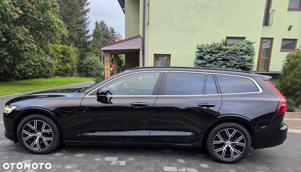 Volvo V60 B3 B Geartronic Momentum Pro - 9