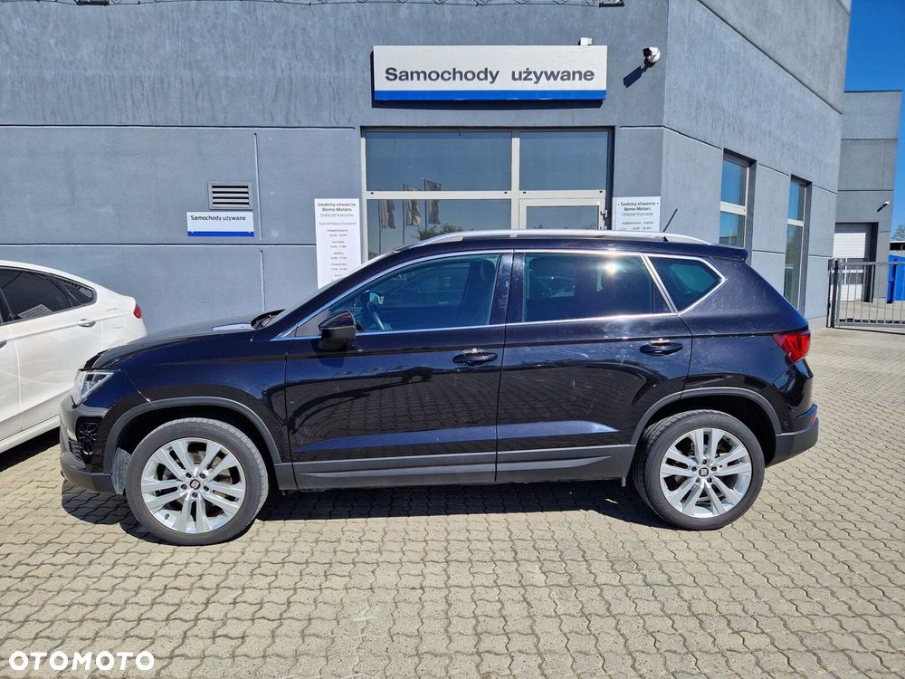 Seat Ateca 1.4 ECO TSI Xcellence S&S - 9