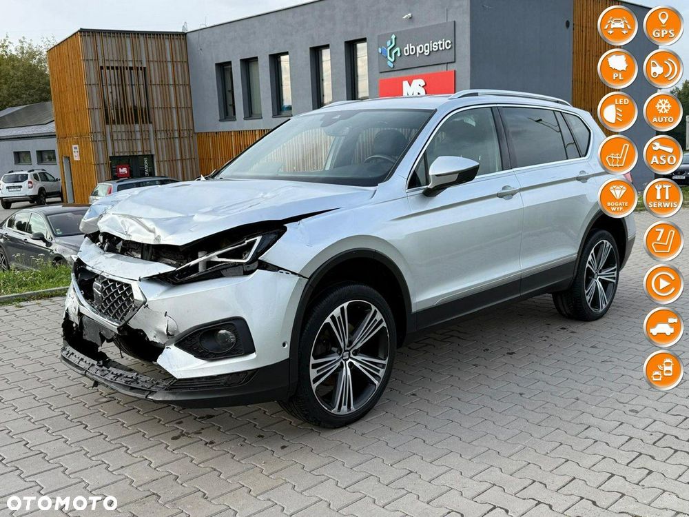 Seat Tarraco 2.0 TDI SCR Xcellence - 1