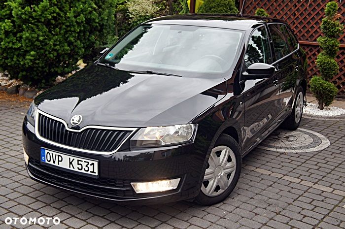 Skoda RAPID 1.6 TDI DSG Ambition - 10