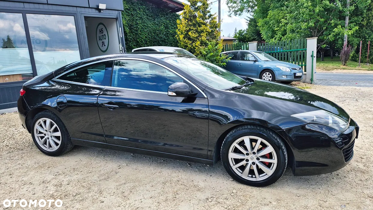 Renault Laguna Coupe 2.0 16V Turbo Dynamique - 9