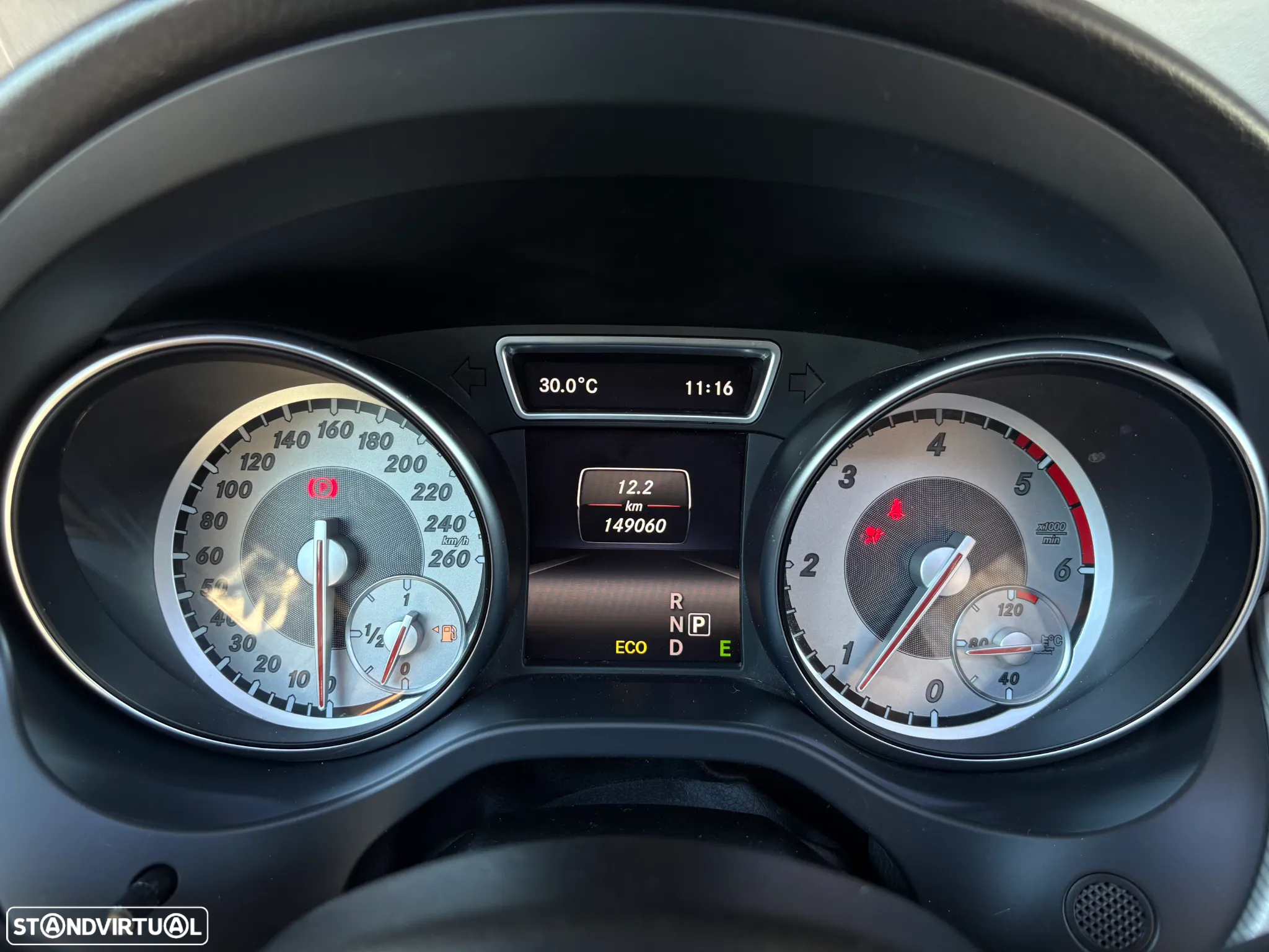Mercedes-Benz CLA 220 CDi Urban Aut. - 13