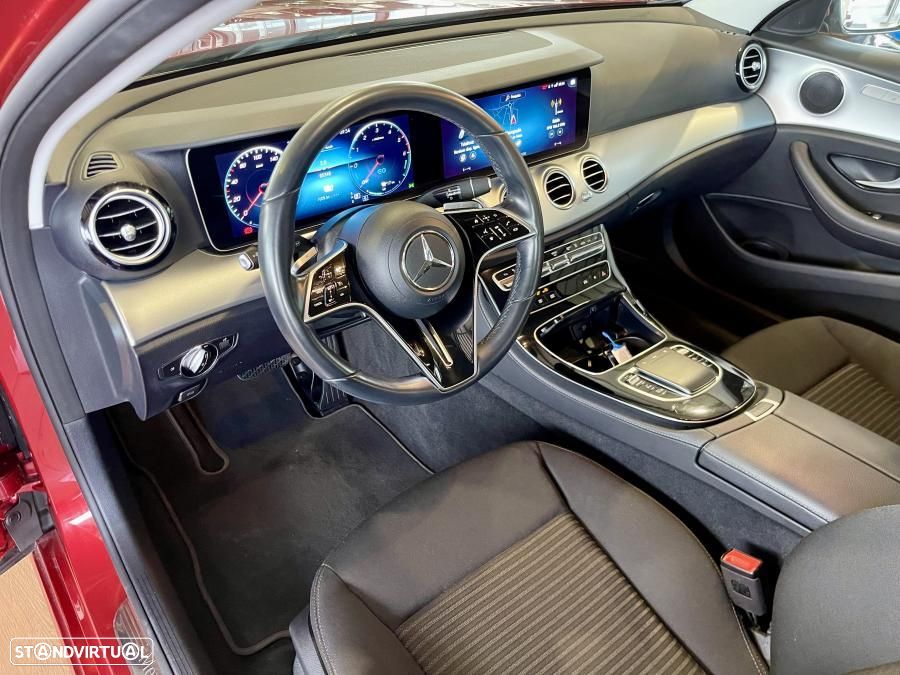 Mercedes-Benz E 300 de Avantgarde - 10