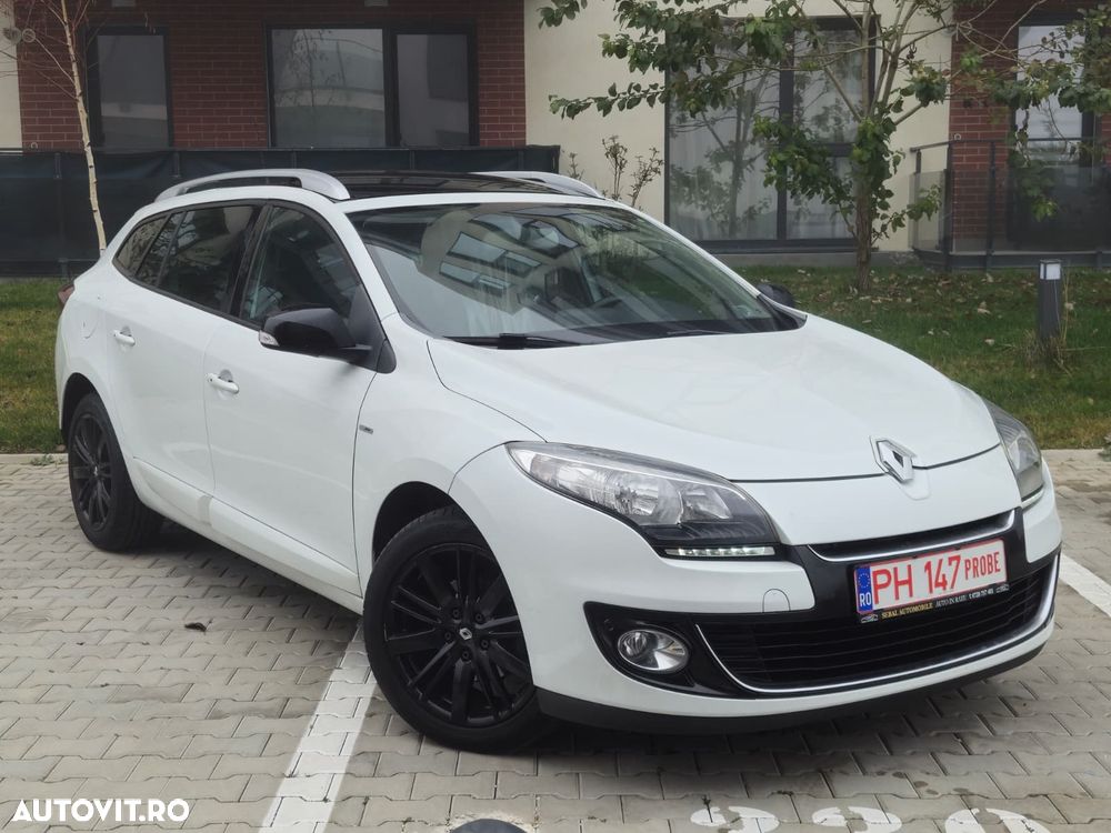 Renault Megane Grandtour ENERGY dCi 110 Start & Stopp Bose Edition - 3