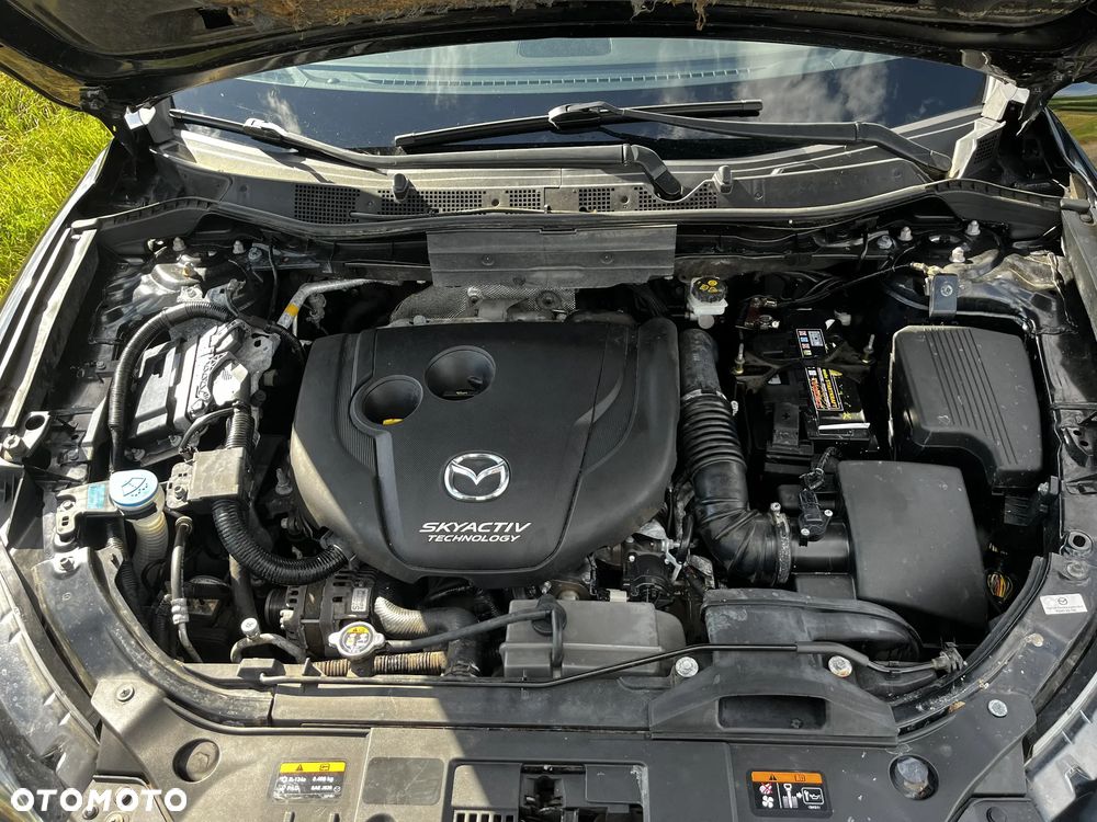 Mazda CX-5 2.2 D Skyenergy - 17