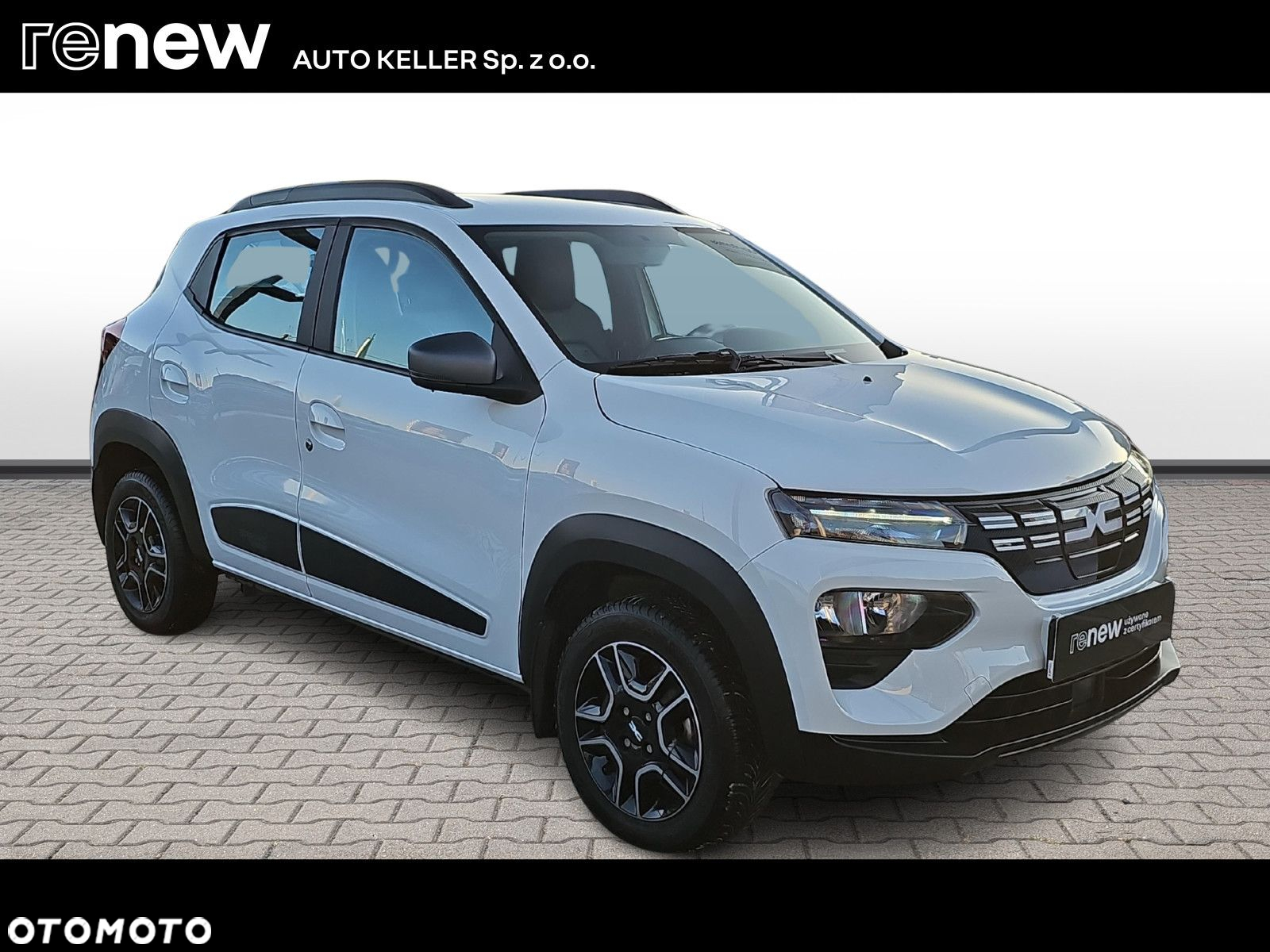 Dacia Spring - 9