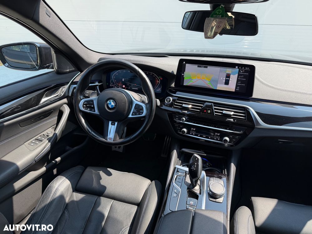 BMW Seria 5 - 17