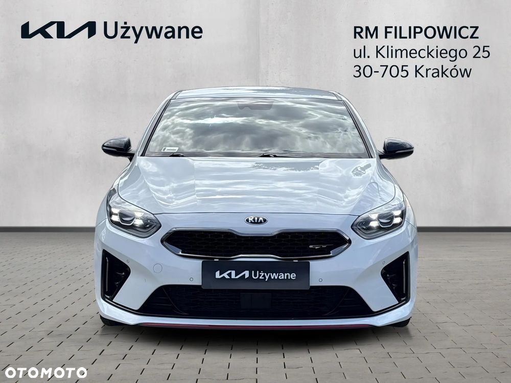 Kia ProCeed - 8