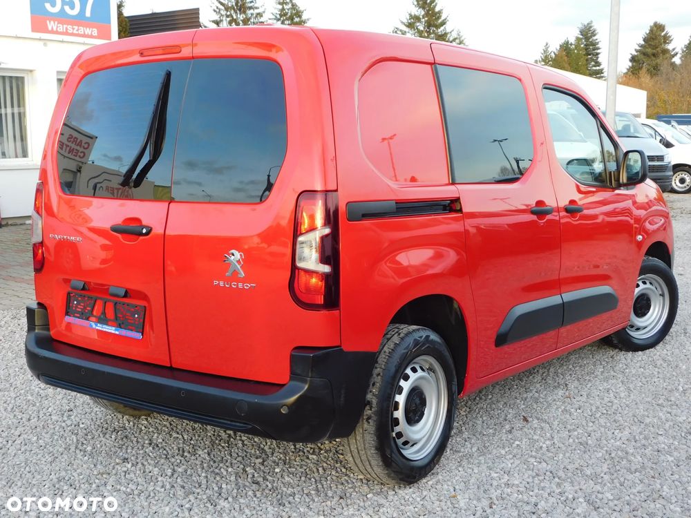 Peugeot PARTNER - 2