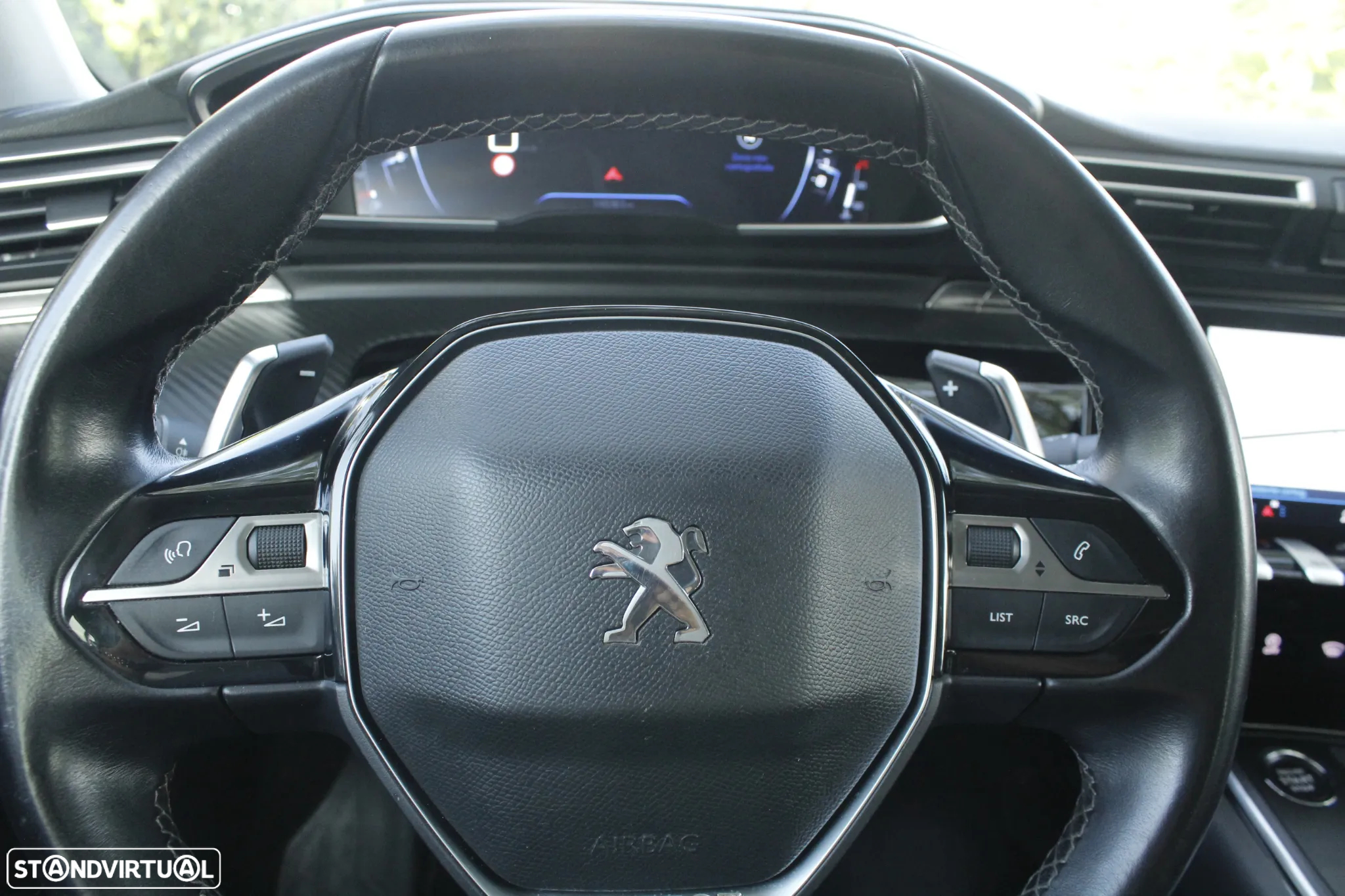 Peugeot 508 SW 1.5 BlueHDi Allure Pack EAT8 - 12