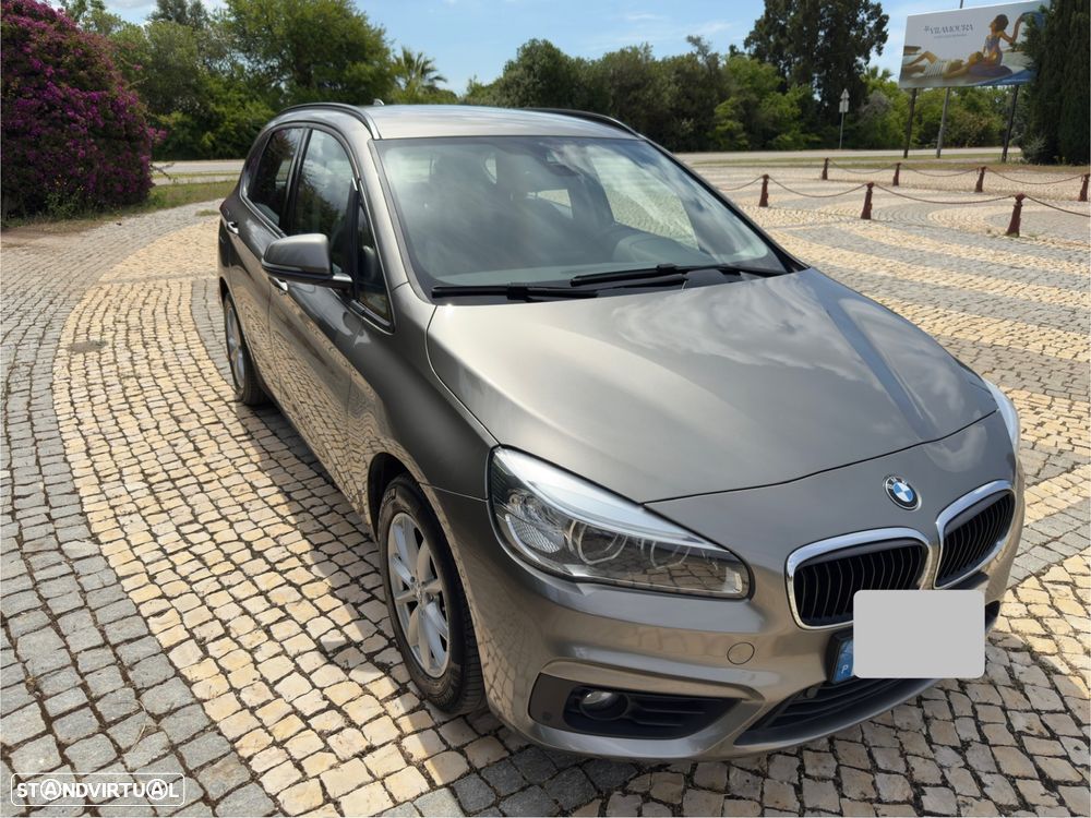 BMW 216 Active Tourer d - 3