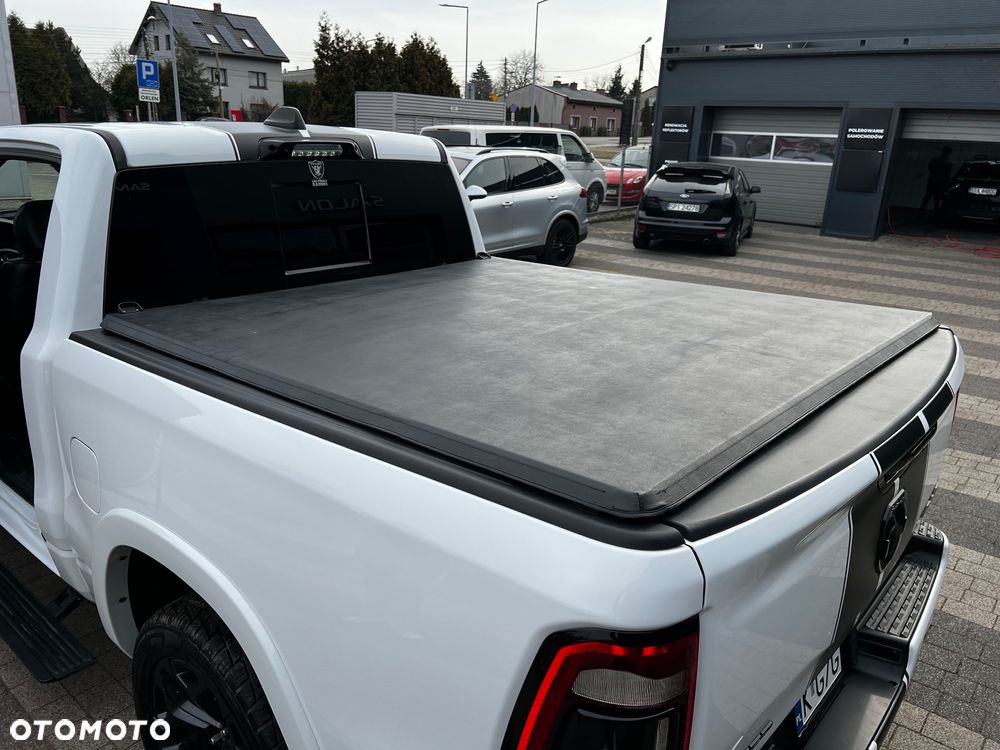 RAM 1500 Crew Cab Limited - 36