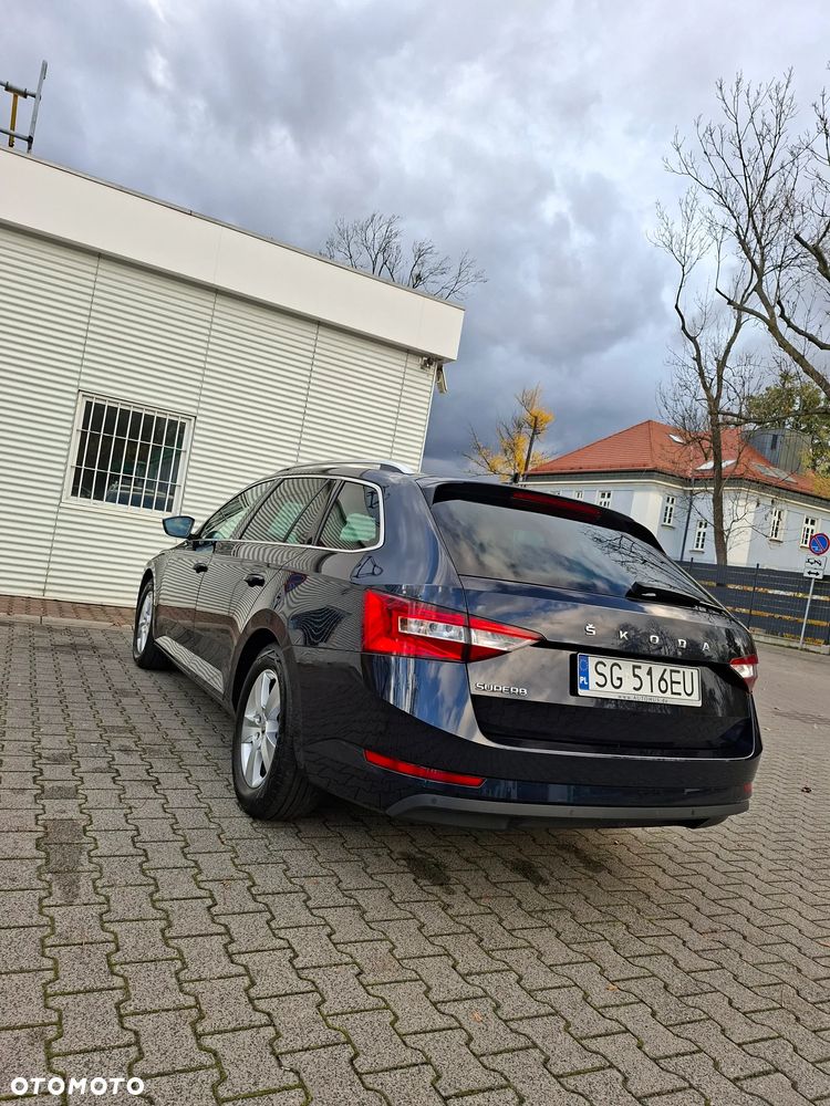Skoda Superb - 7