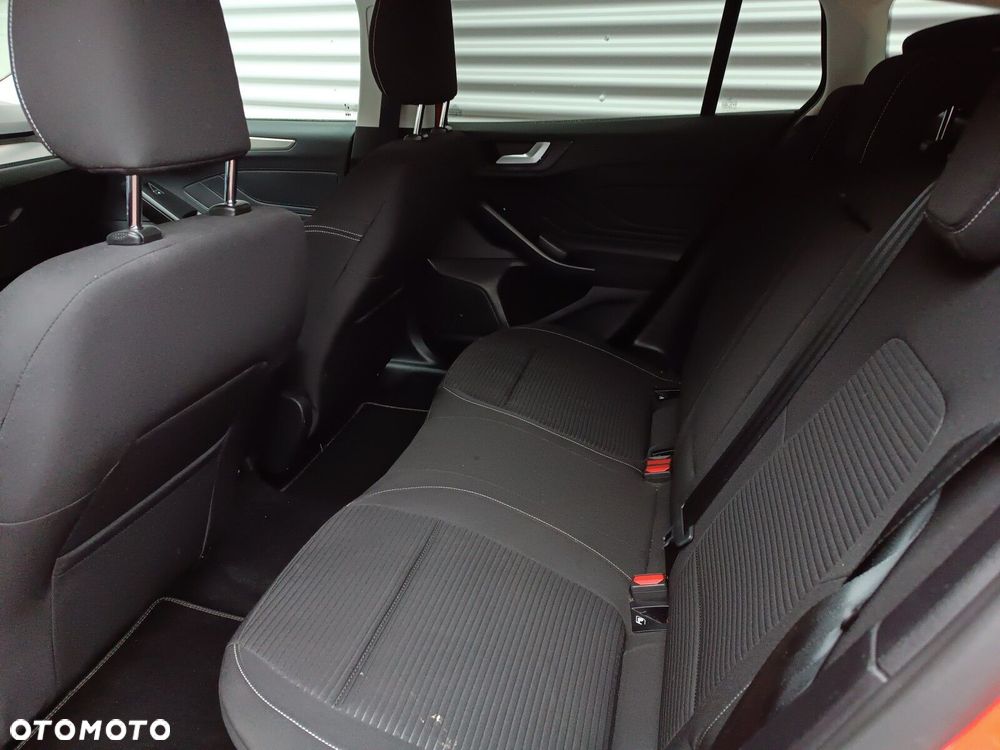 Ford Focus 1.0 EcoBoost mHEV Titanium X - 22