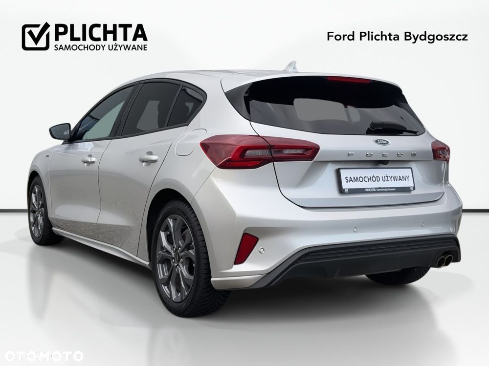 Ford Focus 1.0 EcoBoost ST-Line X - 7