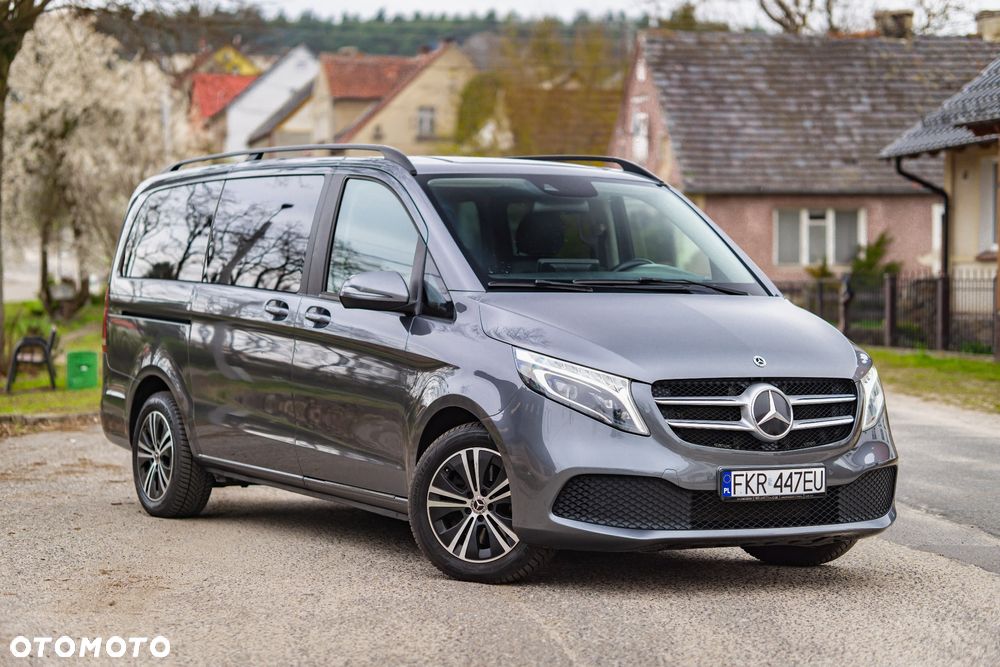 Mercedes-Benz Klasa V 250 d 9G-Tronic (d³ugi) - 5