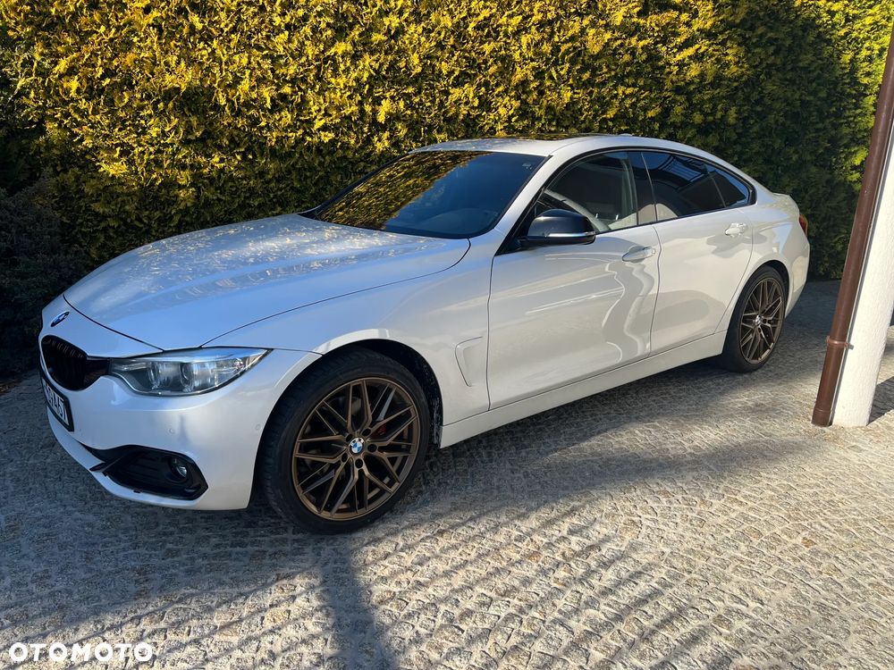 BMW Seria 4 428i xDrive Sport Line - 3