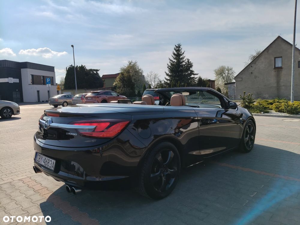 Opel Cascada 2.0 BiTurbo CDTI ecoFLEX Start/Stop Edition - 14