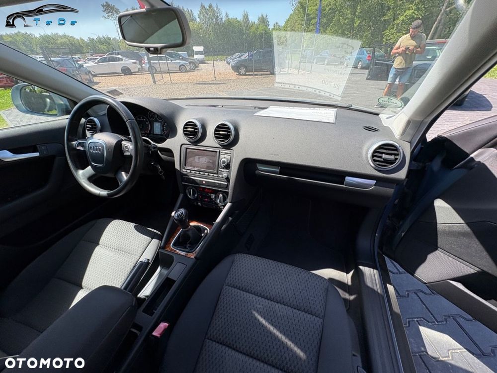Audi A3 Sportback 1.4 TFSI Ambition - 26
