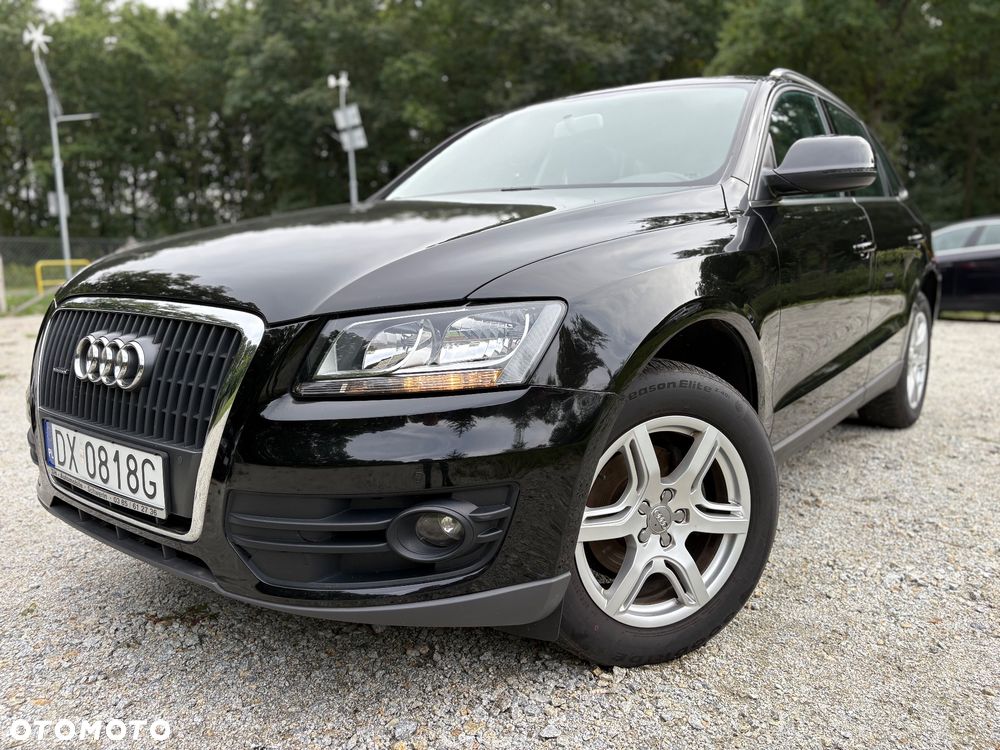 Audi Q5 8R (2008-2016) 2.0 TFSI Quattro S tronic, 2010