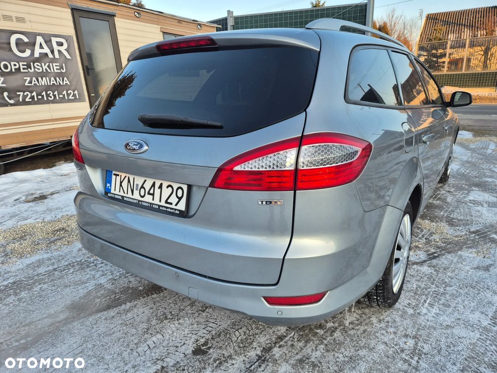 Ford Mondeo SW 2.0 TDCi Titanium - 2