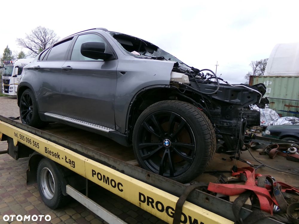 BMW X6 xDrive35d - 4