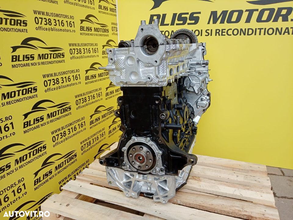 Motor 2.2 Mazda R2AA,R2BF Garantie. 6-12 luni. Livram oriunde in tara si UE - 8