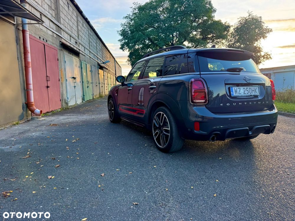 MINI Countryman JCW ALL4 - 10
