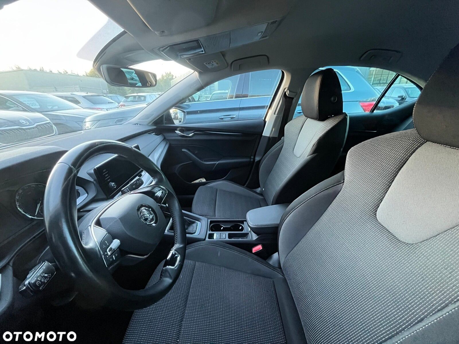 Skoda Octavia 1.5 TSI ACT Ambition - 3