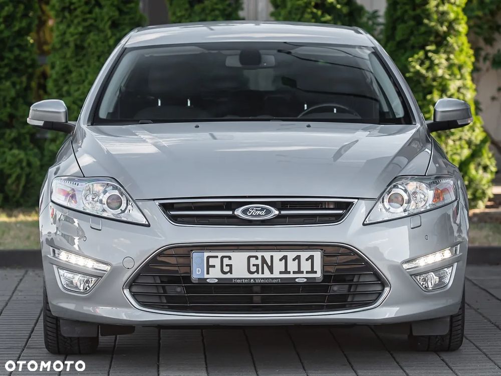 Ford Mondeo - 4