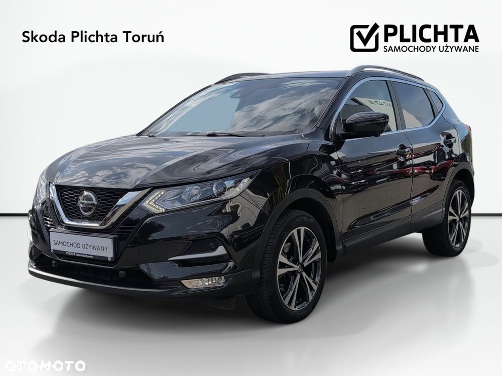 Nissan Qashqai 1.3 DIG-T N-Connecta - 1