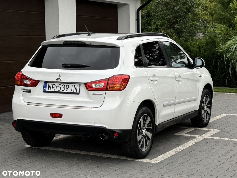 Mitsubishi ASX 1.6 2WD Diamant Edition+ - 7