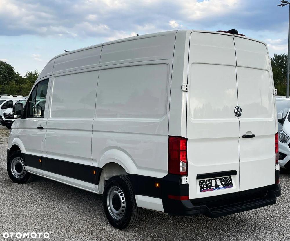 Volkswagen Crafter - 15