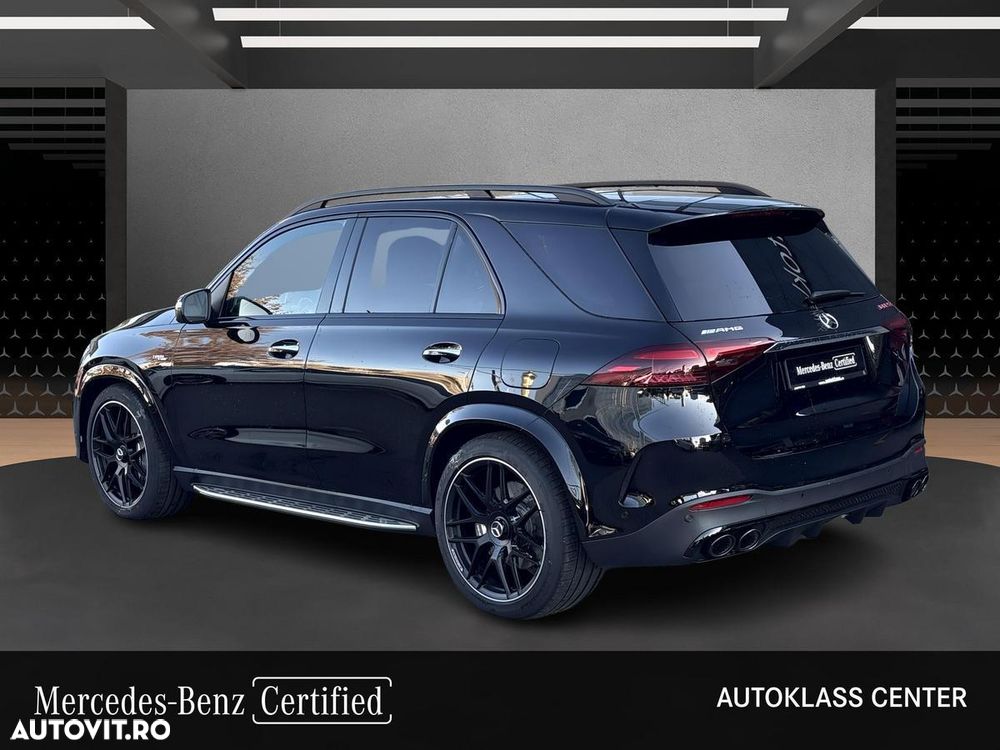 Mercedes-Benz GLE AMG 53 4Matic+ AMG Speedshift TCT 9G AMG Line Advanced Plus - 4