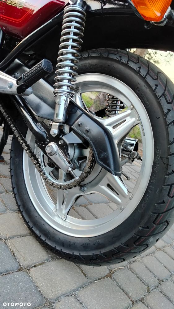 Honda CB - 5