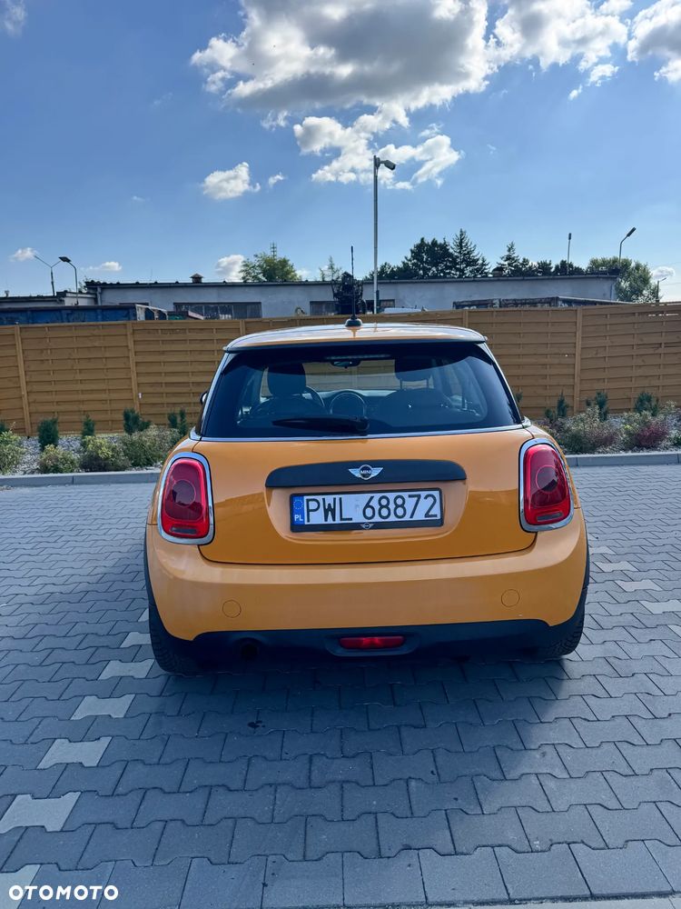 MINI ONE First - 5