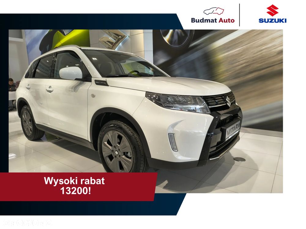 Suzuki Vitara 1.4 Boosterjet mHEV Premium Plus 4WD - 1