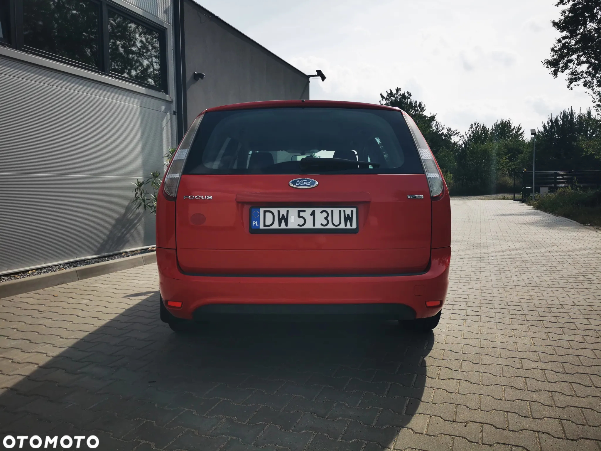 Ford Focus 1.8 TDCi Ambiente - 5