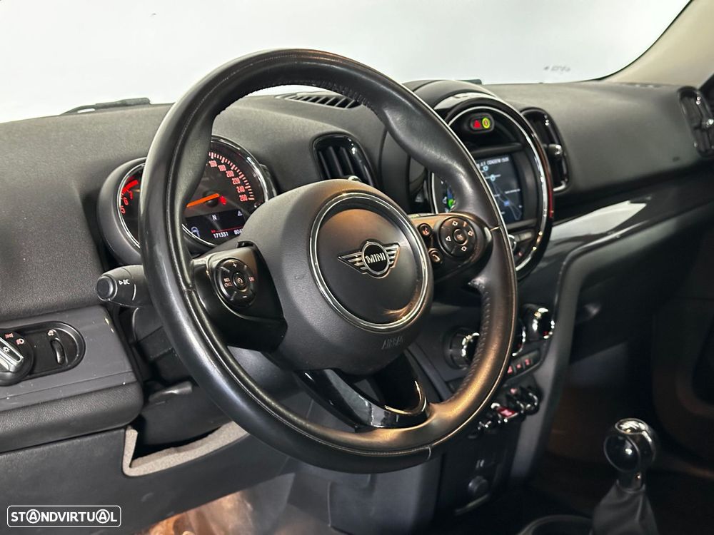 MINI Countryman One - 14