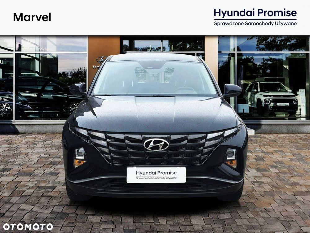 Hyundai Tucson 1.6 T-GDi Modern 2WD - 3